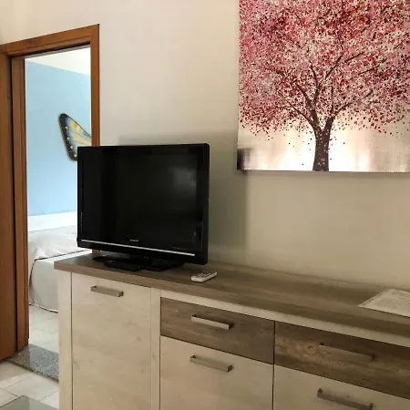 Apartment Magnolie-la Pineta A 100 M Dalla
