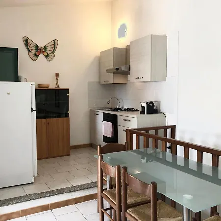 Apartment Magnolie-la Pineta Valledoria (Sardinia)