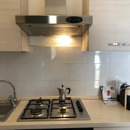 Magnolie-la Pineta Apartment