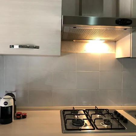 Magnolie-la Pineta Apartment *