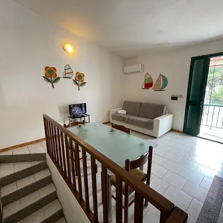 Apartment Magnolie-la Pineta *