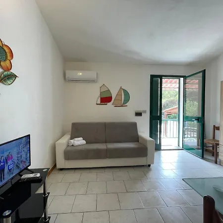 Magnolie-la Pineta * Valledoria (Sardinia)