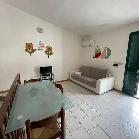 Appartement Magnolie-la Pineta