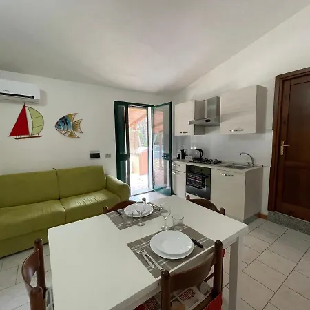 Magnolie-la Pineta Apartment