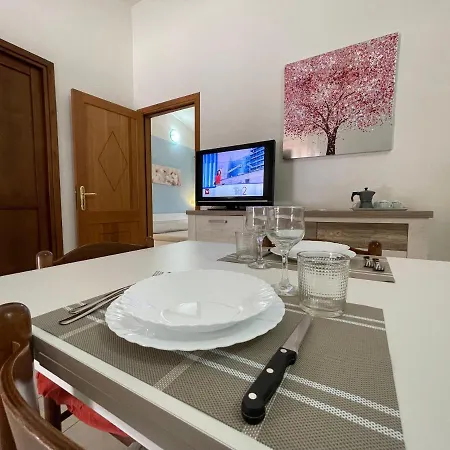 Magnolie-la Pineta Apartment
