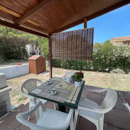 Apartment Magnolie-la Pineta *