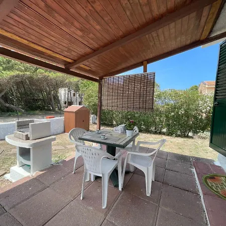 Appartamento Magnolie-la Pineta