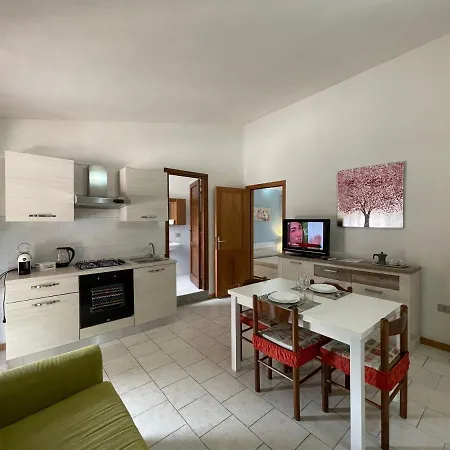 Apartment Magnolie-la Pineta *