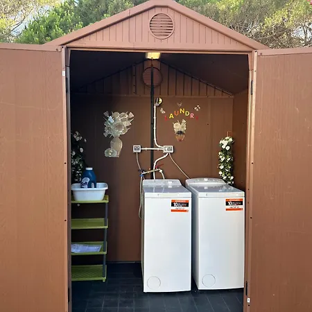 Magnolie-la Pineta Appartamento Valledoria (Sardinia)