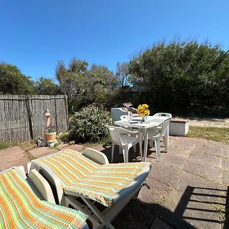 Appartement Magnolie-la Pineta *