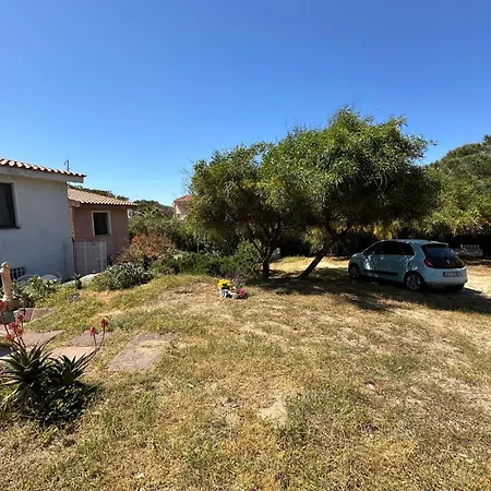 Magnolie-la Pineta Apartman *