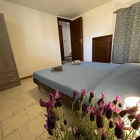 Appartement Magnolie-la Pineta