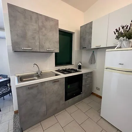 Magnolie-la Pineta Appartement Valledoria (Sardinia)