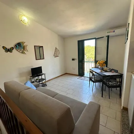 Magnolie-la Pineta Appartement