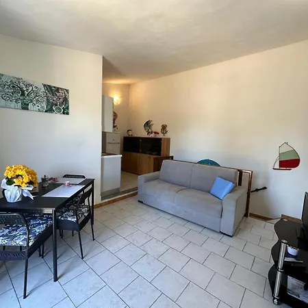 Apartment Magnolie-la Pineta *