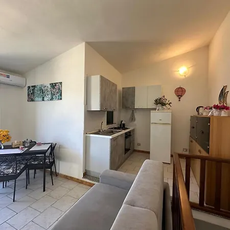 Magnolie-la Pineta Apartment *