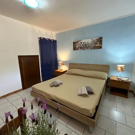 Apartment Magnolie-la Pineta *