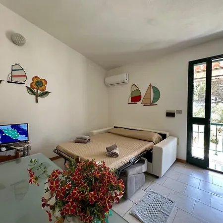 Apartment Magnolie-la Pineta Valledoria (Sardinia)