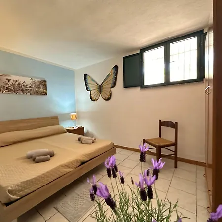 Magnolie-la Pineta Apartment Valledoria (Sardinia)