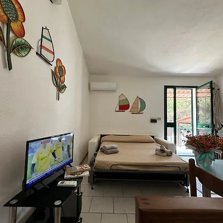 Magnolie-la Pineta * Valledoria (Sardinia)