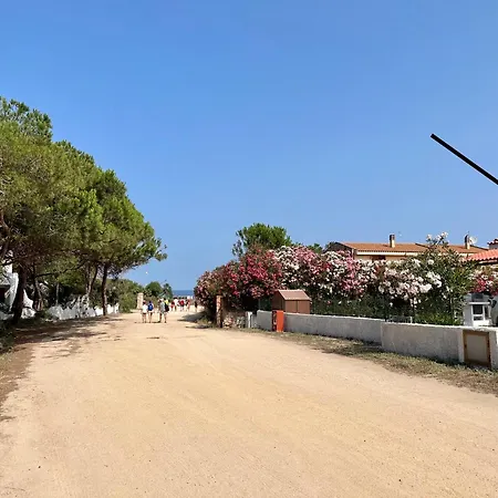Magnolie-la Pineta Appartement