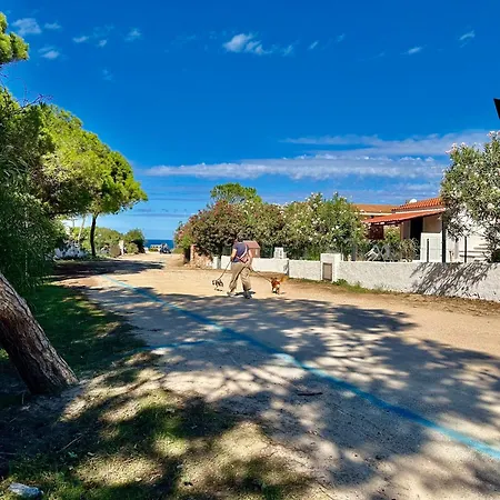 Magnolie-la Pineta A 100 M Dalla Apartamento