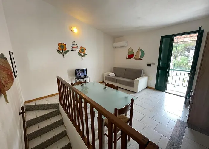 Apartman Magnolie-la Pineta *