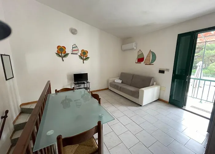 Apartman Magnolie-la Pineta