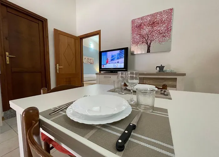Magnolie-la Pineta Apartman