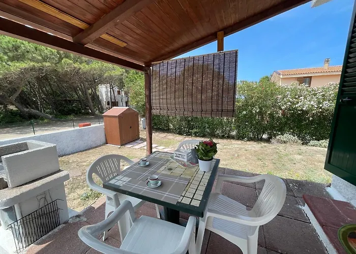 Apartman Magnolie-la Pineta *