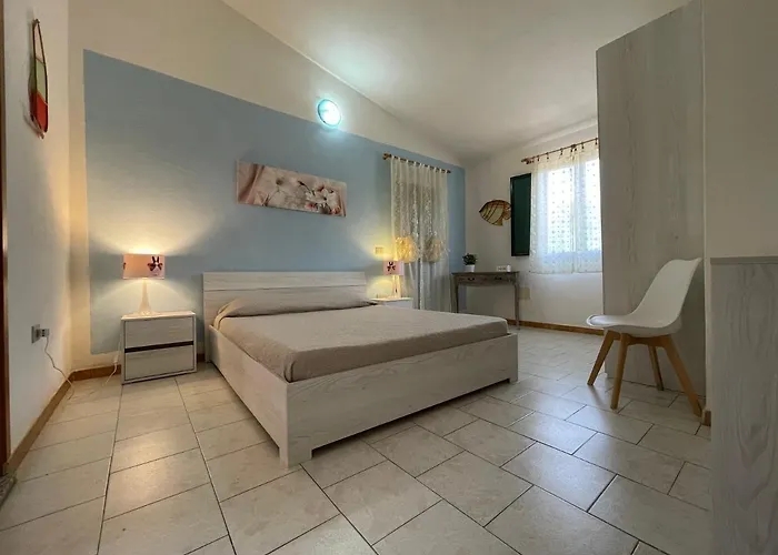 Magnolie-la Pineta Apartman