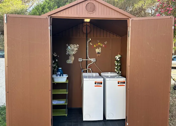 Magnolie-la Pineta Apartman Valledoria