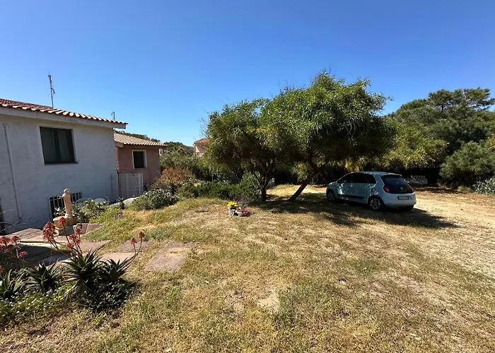 Magnolie-la Pineta Apartman *