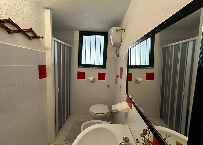 Magnolie-la Pineta Apartman Valledoria