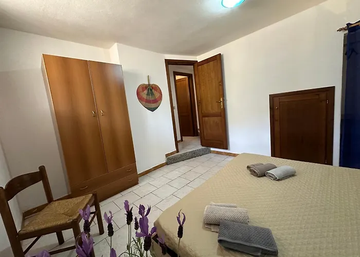 Magnolie-la Pineta Apartman