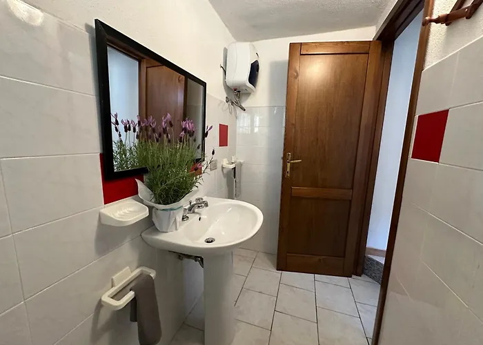 Magnolie-la Pineta Apartman *
