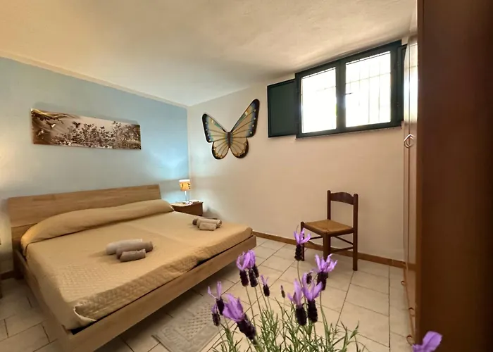 Magnolie-la Pineta Apartman Valledoria