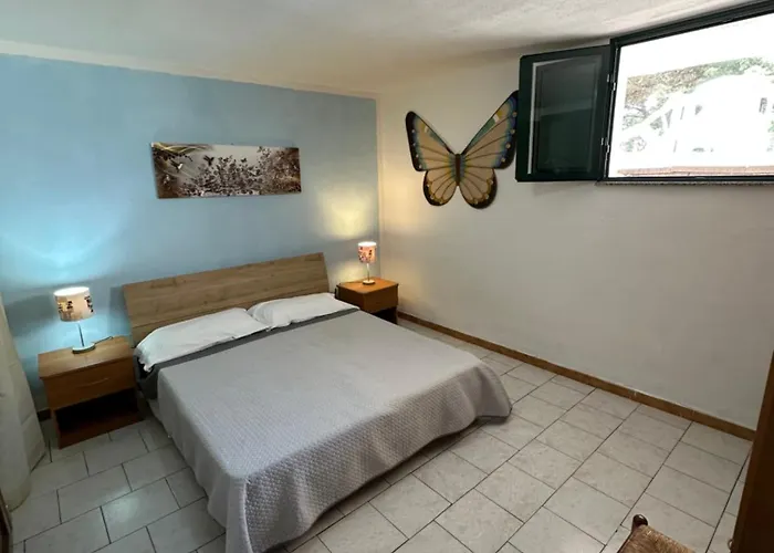 Magnolie-la Pineta Apartman Valledoria