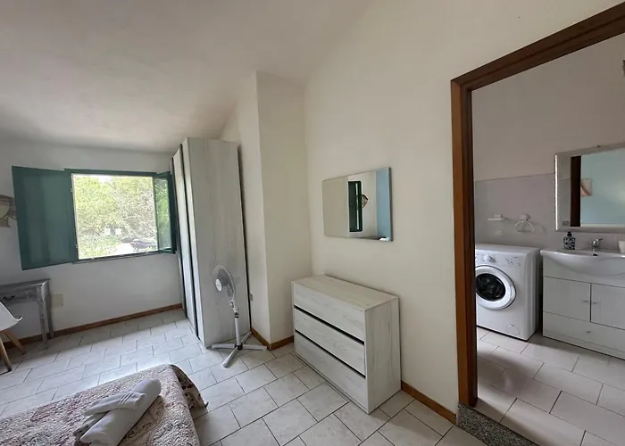 Magnolie-la Pineta Apartman *