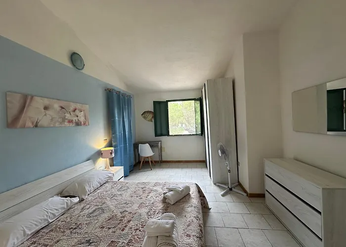 Apartman Magnolie-la Pineta