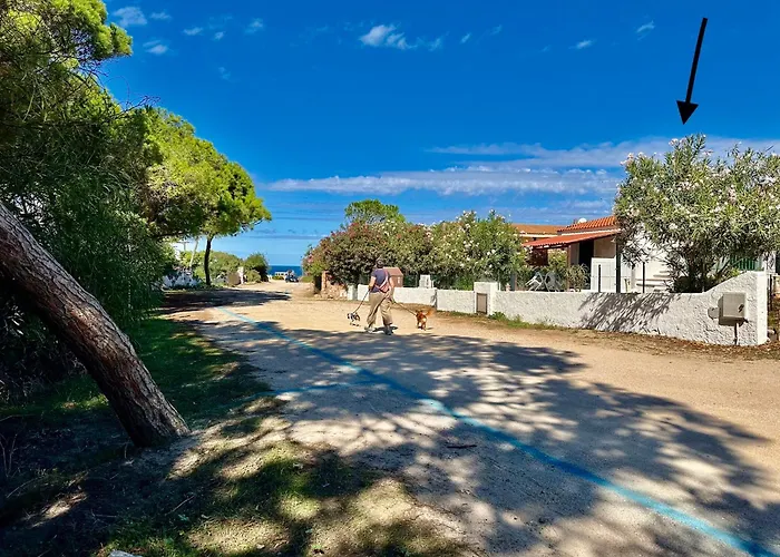 Magnolie-la Pineta Apartman
